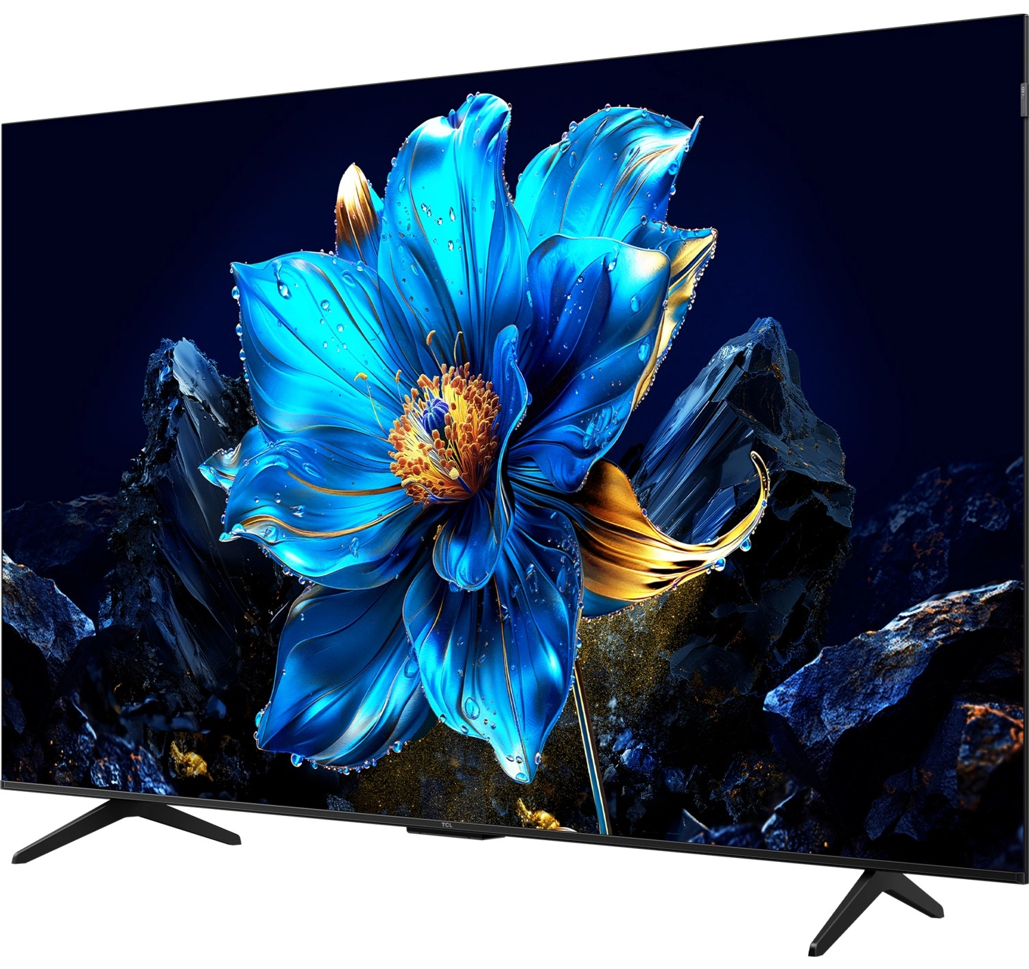 Tcl 65T6C 65" 165 Ekran Uydu Alıcılı 4K Ultra Hd Qled Google Tv - Görsel 10