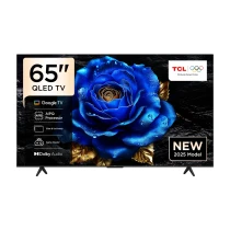 Tcl 65T6C 65" 165 Ekran Uydu Alıcılı 4K Ultra Hd Qled Google Tv