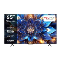 Tcl 65T7B 4K Ultra Hd 65" 165 Ekran Uydu Alıcılı Google Smart Qled Tv