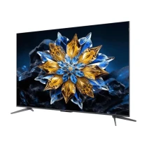 Tcl 75C655Pro 4K Ultra Hd 75" 190 Ekran Uydu Alıcılı Google Smart Qled Tv