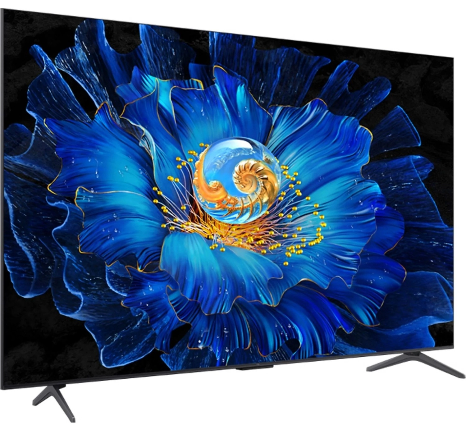 Tcl 75C6Ks 75'' 190 Ekran Uydu Alıcılı 4K Ultra Hd Miniled Google Tv - Görsel 2