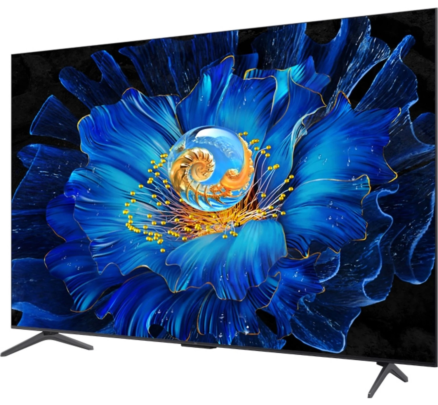 Tcl 75C6Ks 75'' 190 Ekran Uydu Alıcılı 4K Ultra Hd Miniled Google Tv - Görsel 3