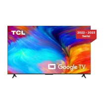 Tcl 75P635 4K Ultra Hd 75" 190 Ekran Uydu Alıcılı Google Smart Led Tv