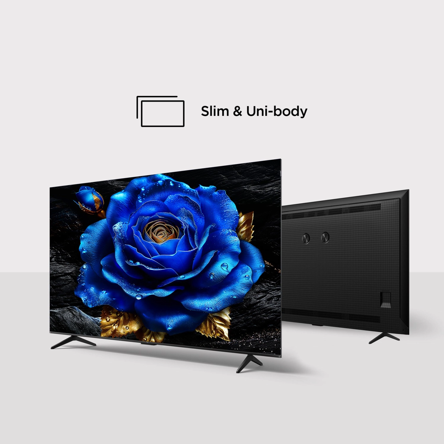 Tcl 75T6C 75" 190 Ekran Uydu Alıcılı 4K Ultra Hd Qled Google Tv - Görsel 3