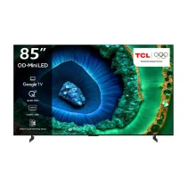 Tcl 85C855 4K Ultra Hd 85" 216 Ekran Uydu Alıcılı Google Smart Miniled Tv