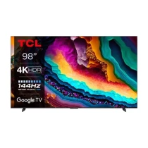 Tcl 98P755 4K Ultra Hd 98" 248 Ekran Uydu Alıcılı Google Smart Led Tv