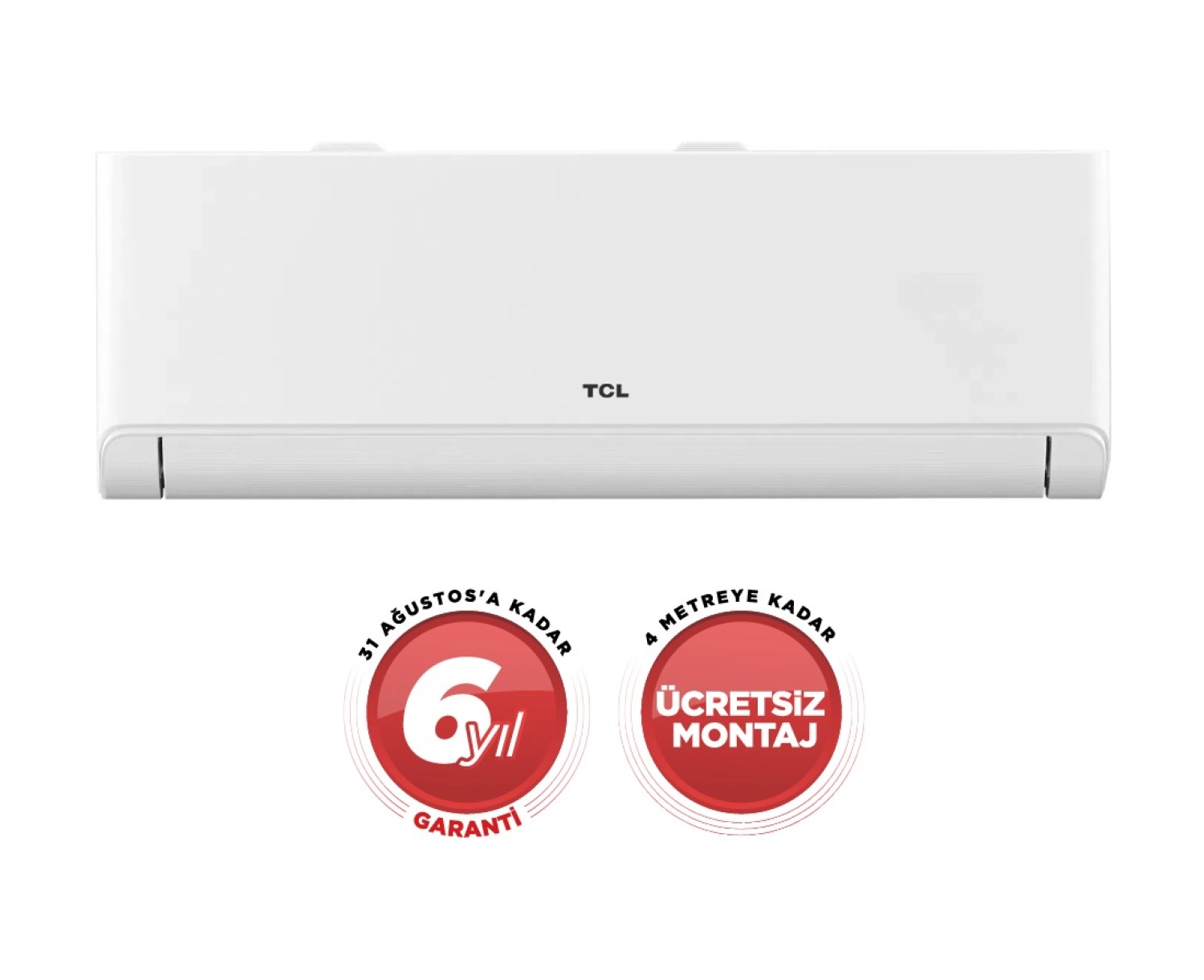 Tcl Breezeın 1.0 A++ Tac-12Chsd/Tph11I inverter 12000 Btu Rüzgarsız Soğutma Özellikli Duvar Tipi Klima ürün görseli