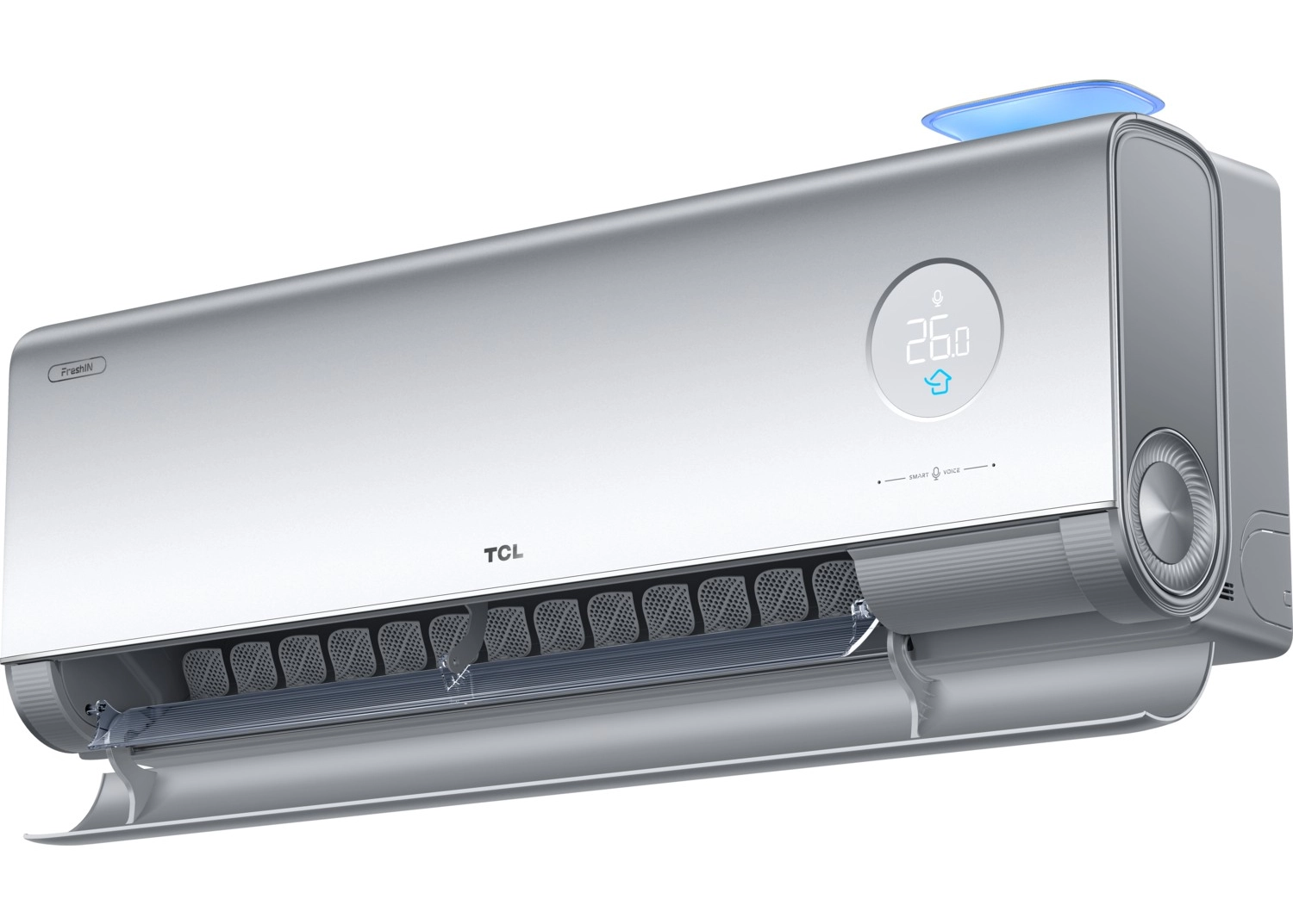 Tcl Freshın 3.0 A+++ Tac-12Chsd/Fci inverter 12000 Btu Taze Havalı Duvar Yapay Zeka Destekli Tipi Klima - Görsel 4