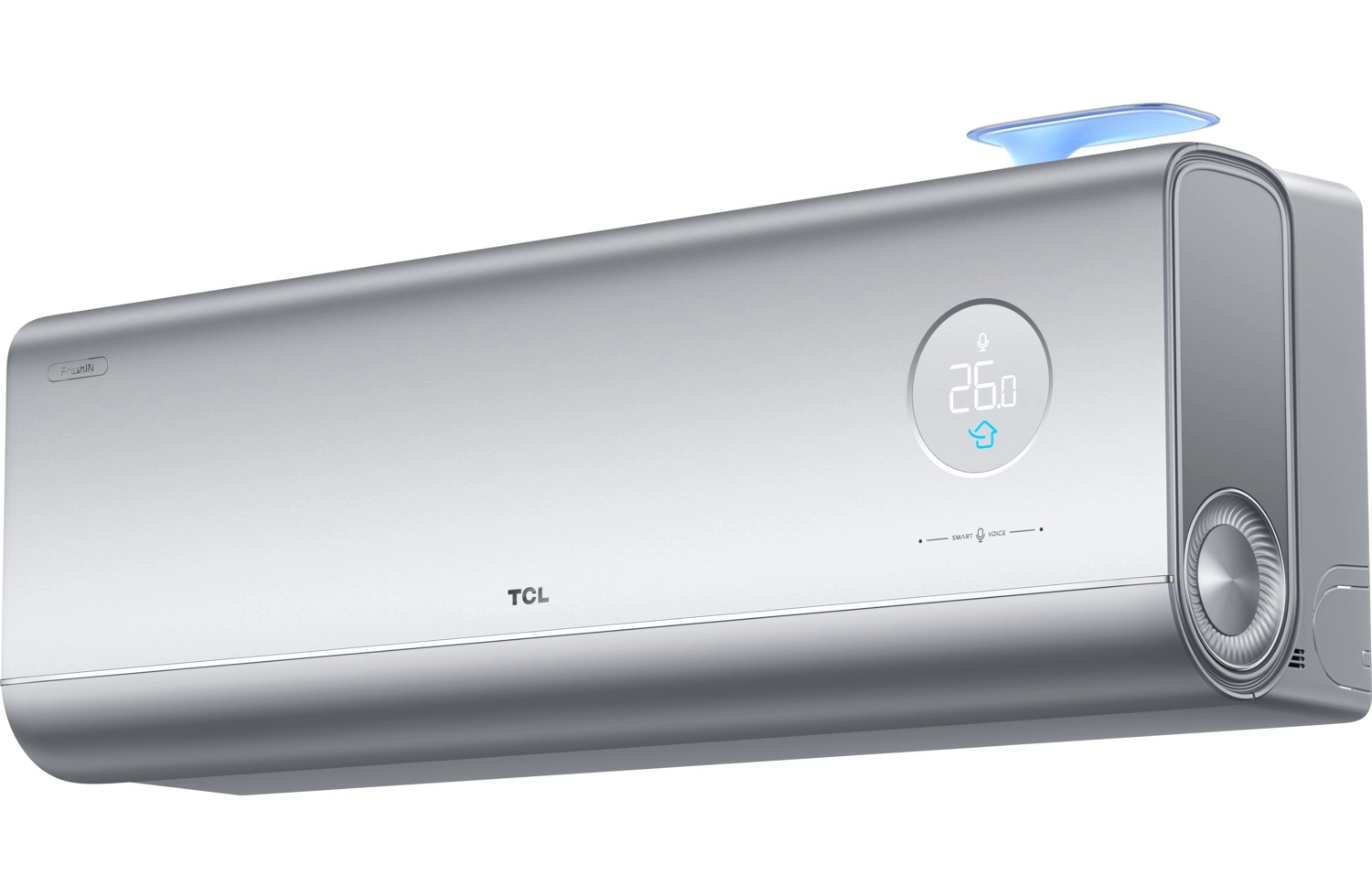 Tcl Freshın 3.0 A+++ Tac-12Chsd/Fci inverter 12000 Btu Taze Havalı Duvar Yapay Zeka Destekli Tipi Klima - Görsel 3