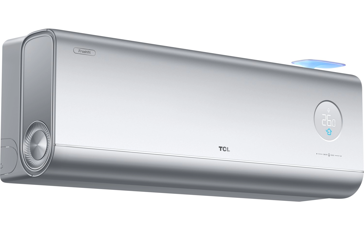 Tcl Freshın 3.0 A+++ Tac-12Chsd/Fci inverter 12000 Btu Taze Havalı Duvar Yapay Zeka Destekli Tipi Klima - Görsel 5
