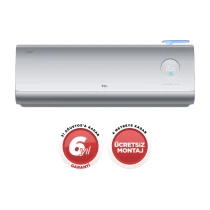 Tcl Freshın 3.0 A+++ Tac-12Chsd/Fci inverter 12000 Btu Taze Havalı Duvar Yapay Zeka Destekli Tipi Klima