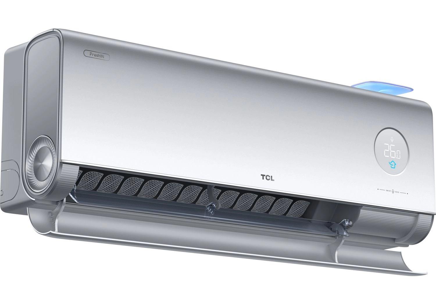Tcl Freshın 3.0 A++ Tac-18Chsd/Fci inverter 18000 Btu Taze Havalı Duvar Yapay Zeka Destekli Tipi Klima - Görsel 5
