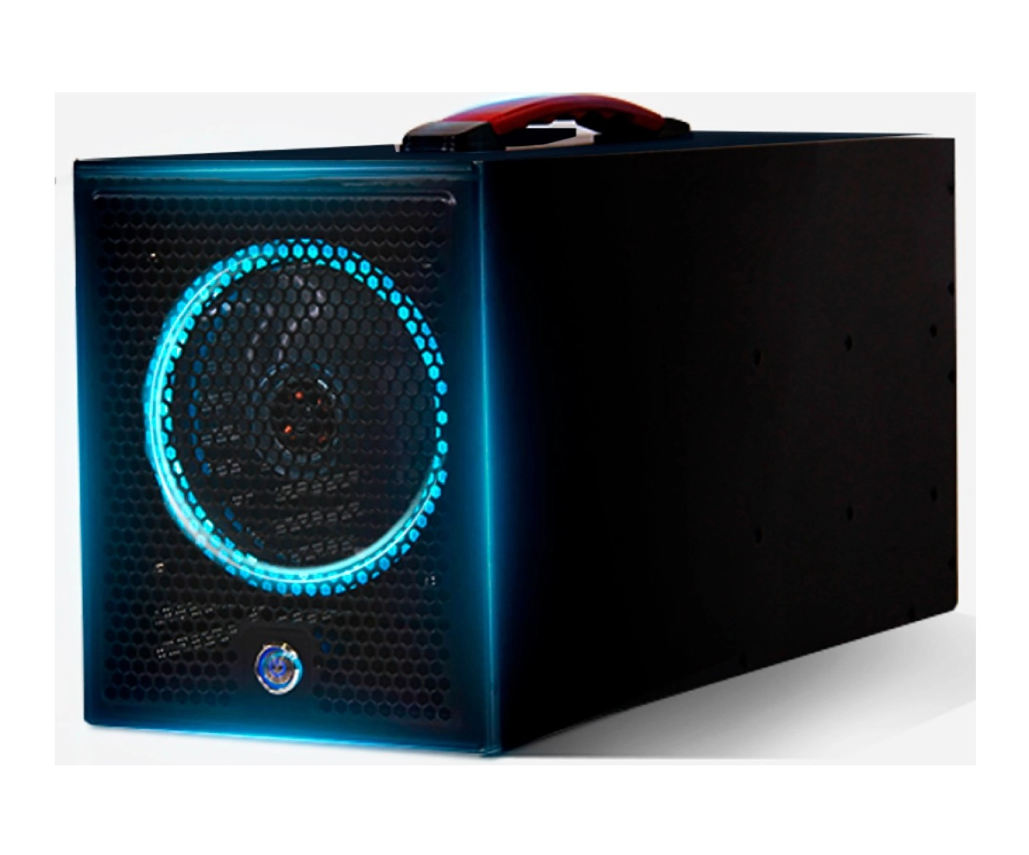 Techstorm Ocx 550W Güç Kaynaklı Oculınk Arayüzlü Kasa Tipi Harici Ekran Kartı Istasyonu ürün görseli