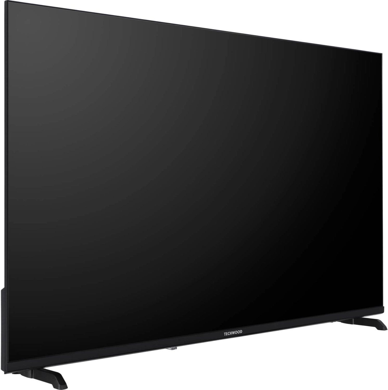 Techwood 43Tec900 4K Ultra Hd 43" 109 Ekran Uydu Alıcılı Smart Led Tv - Görsel 2