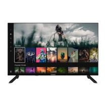 Techwood 43Tec900 4K Ultra Hd 43" 109 Ekran Uydu Alıcılı Smart Led Tv
