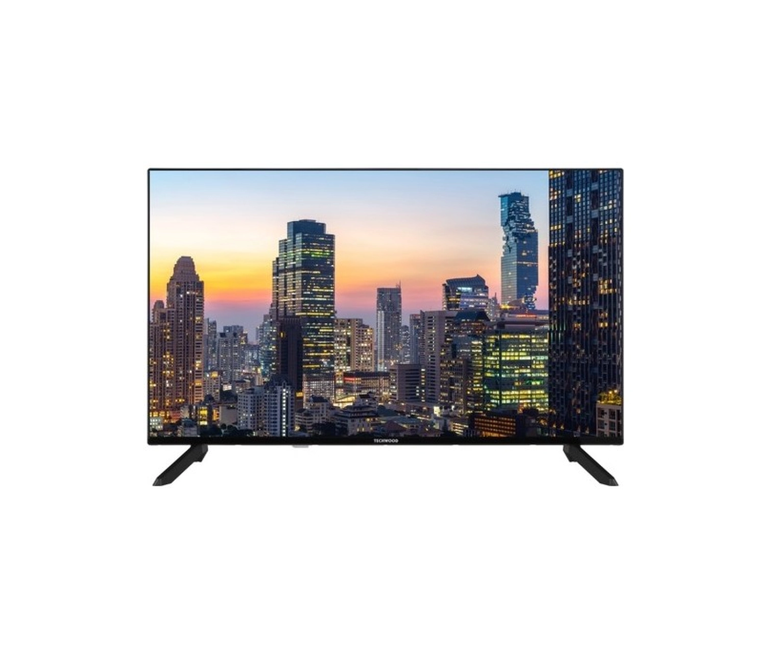 Techwood 43Tec9700Ua 43" 109 Ekran Dahili Uydu Alıcılı 4K Ultra Hd Smart Dled Tv ürün görseli