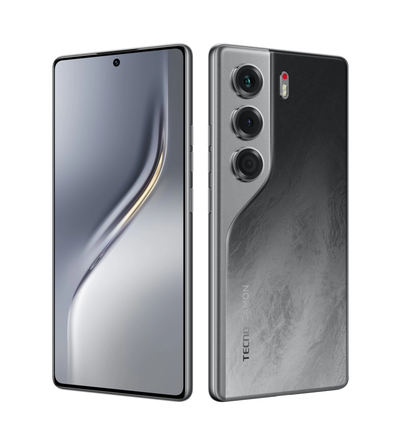 Tecno Camon 40 256 Gb 8 Gb Siyah - Görsel 9