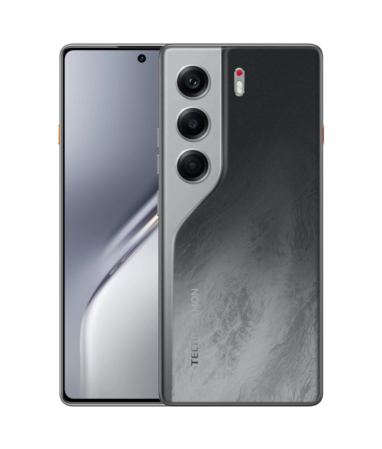 Tecno Camon 40 256 Gb 8 Gb Siyah ürün görseli