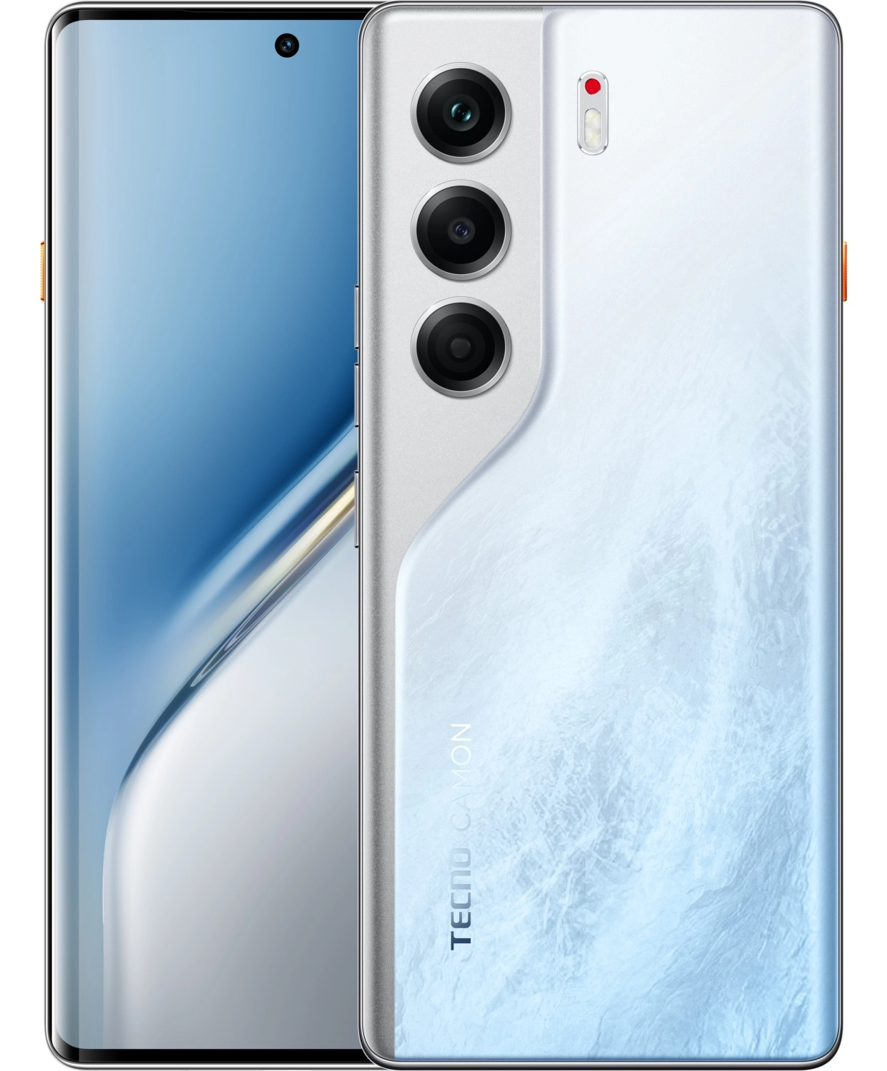 Tecno Camon 40 Pro 256 Gb 12 Gb Beyaz ürün görseli