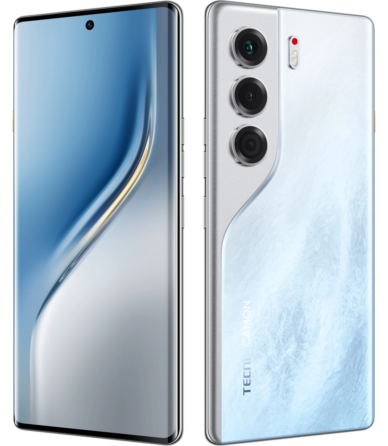 Tecno Camon 40 Pro 256 Gb 12 Gb Beyaz - Görsel 9