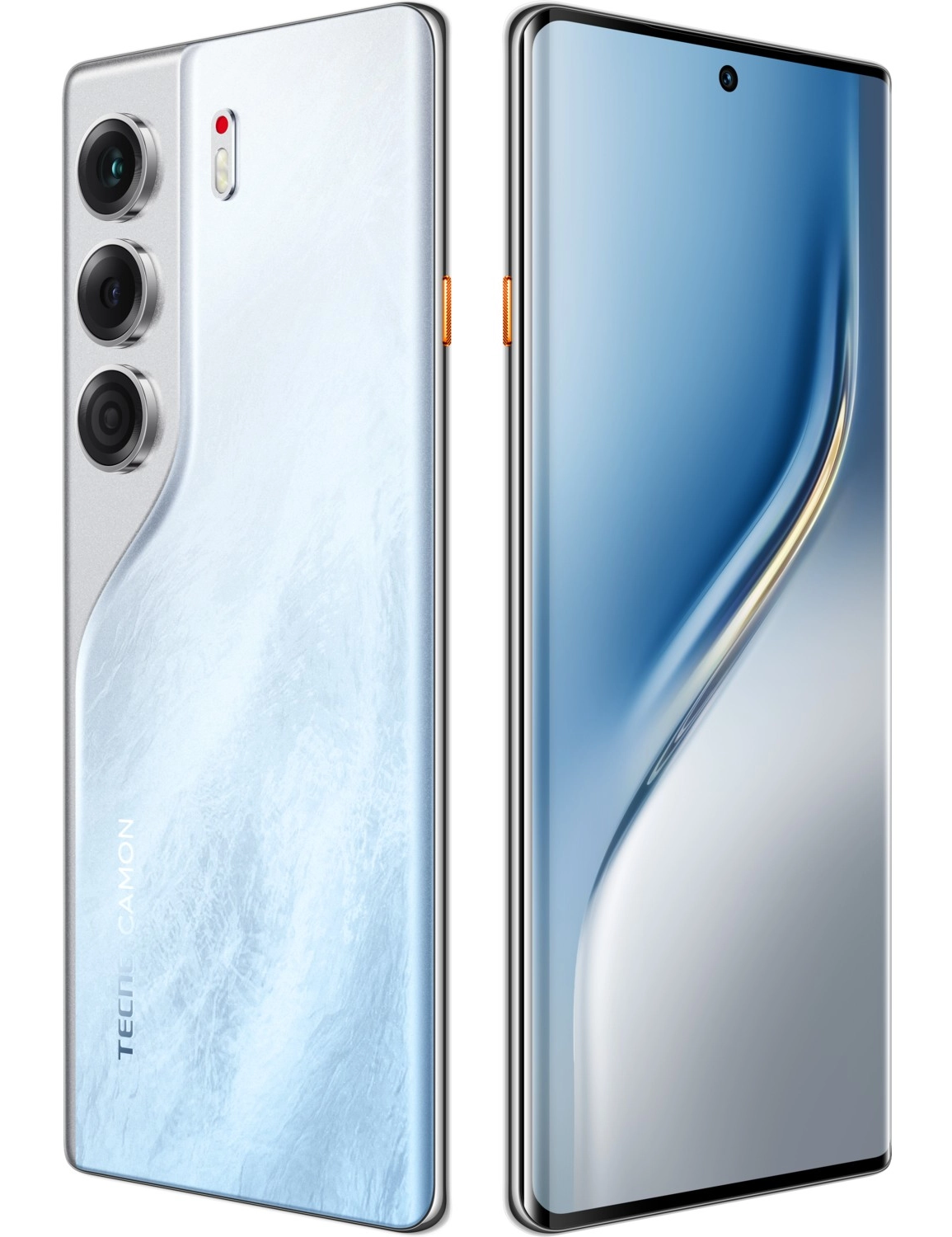Tecno Camon 40 Pro 256 Gb 12 Gb Beyaz - Görsel 8