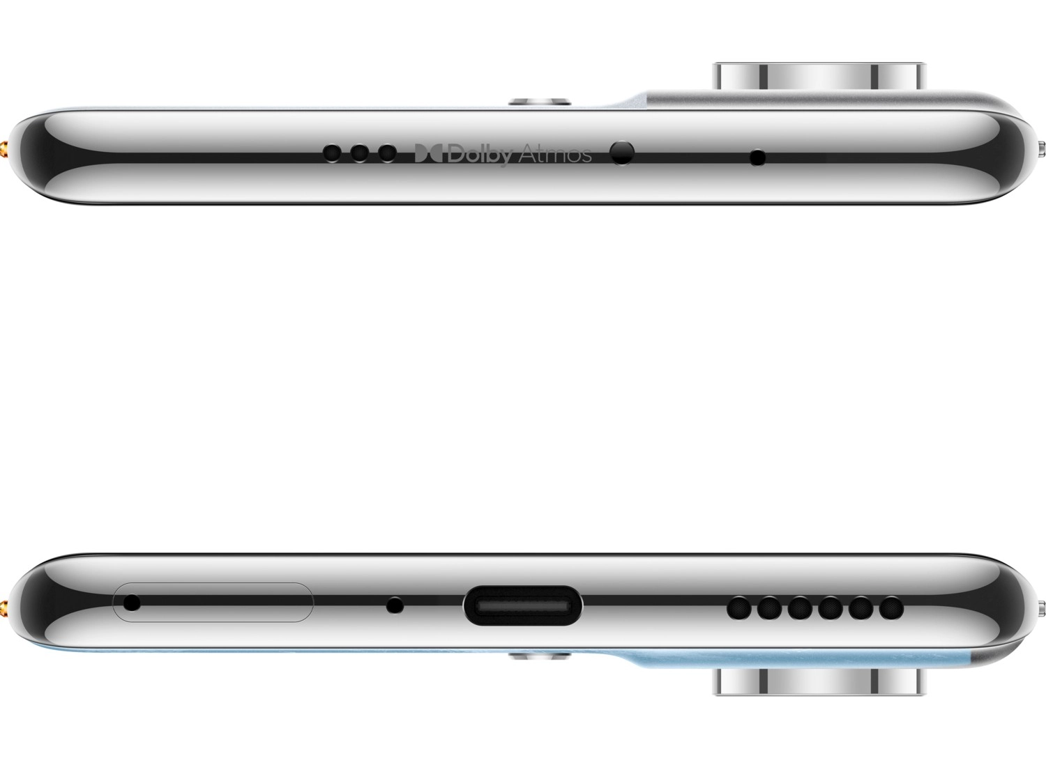 Tecno Camon 40 Pro 256 Gb 12 Gb Beyaz - Görsel 7