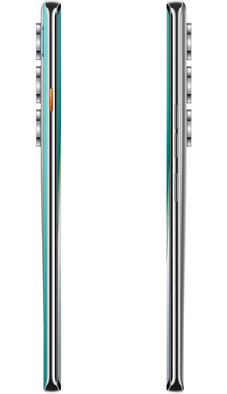 Tecno Camon 40 Pro 5G 256 Gb 12 Gb Ram Zümrüt Yeşili - Görsel 4