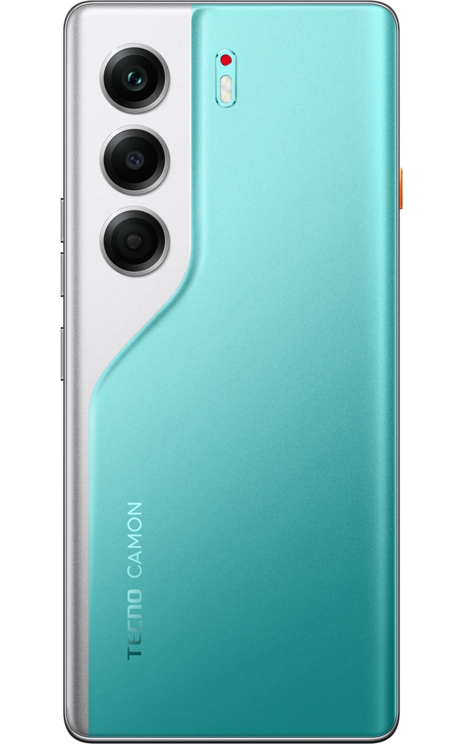 Tecno Camon 40 Pro 5G 256 Gb 12 Gb Ram Zümrüt Yeşili - Görsel 3