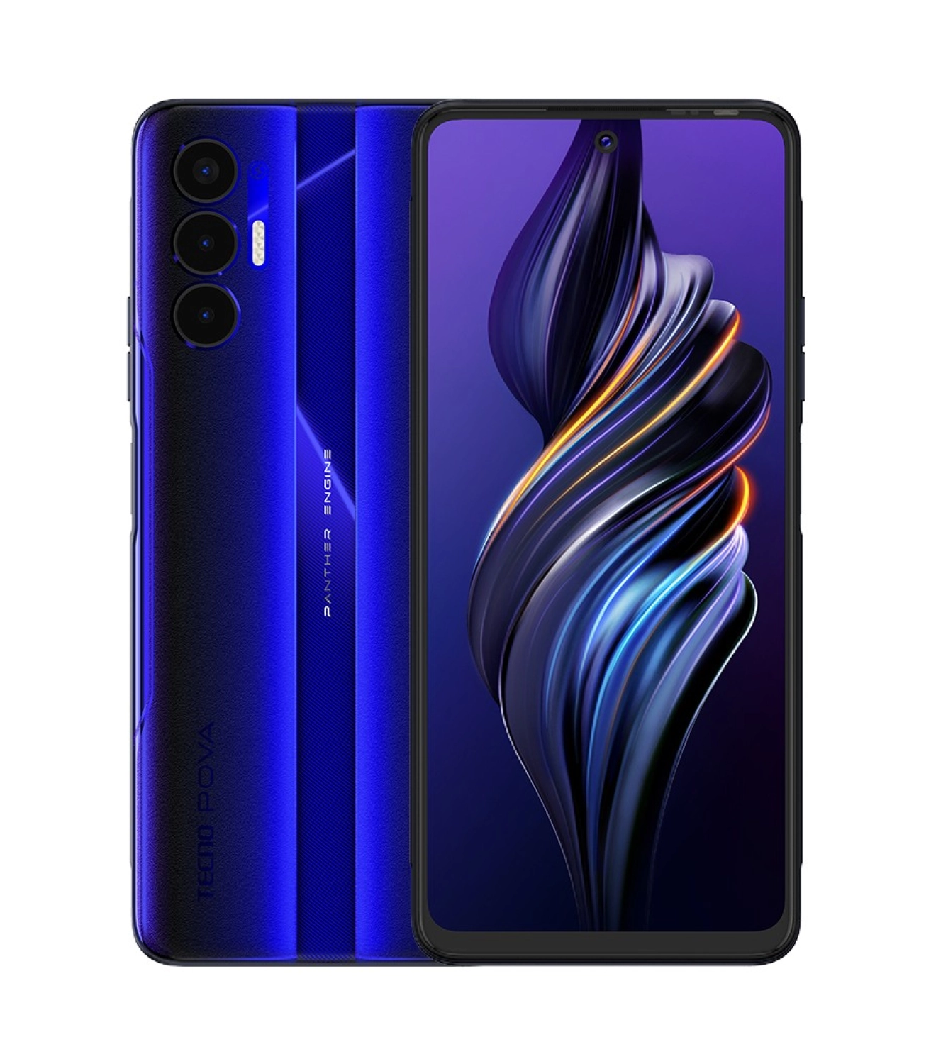 Tecno Pova 3 128 Gb Mavi - Görsel 2