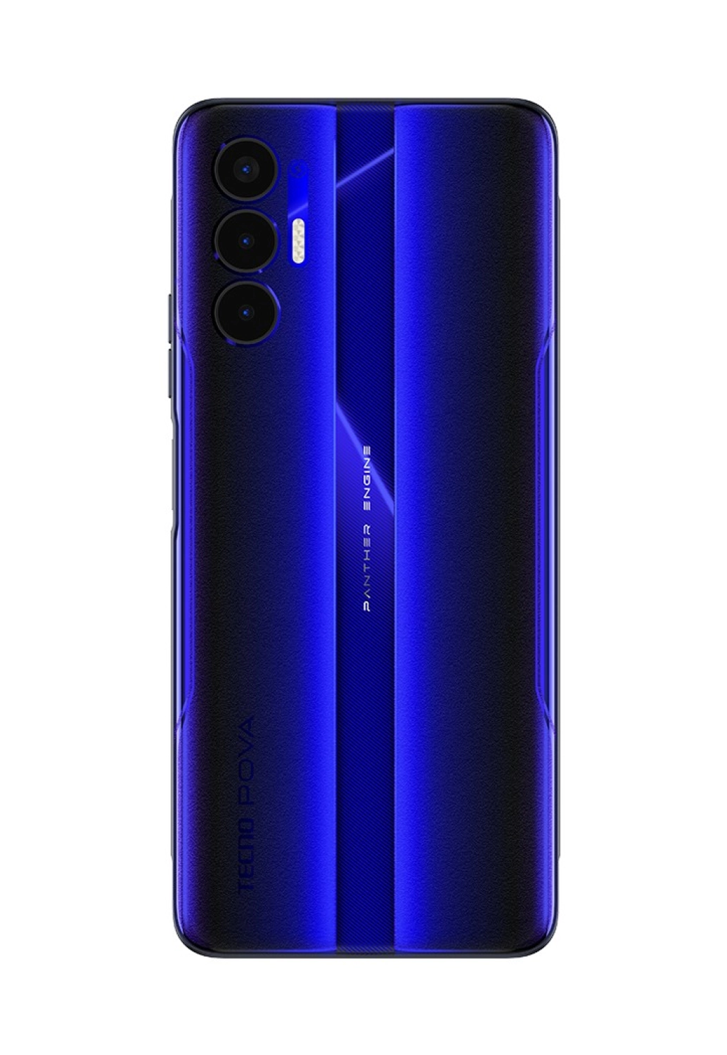 Tecno Pova 3 128 Gb Mavi - Görsel 3