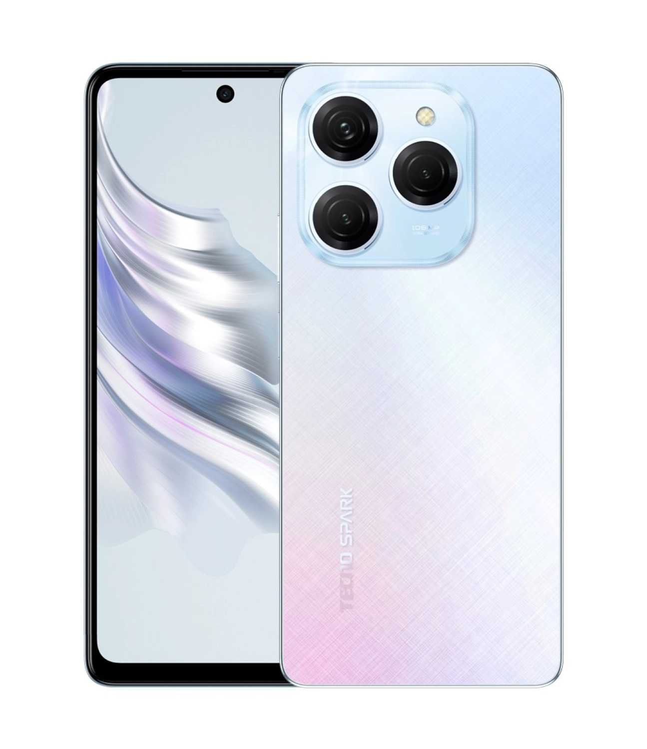 Tecno Spark 20 Pro 256 Gb 12 Gb Beyaz ürün görseli
