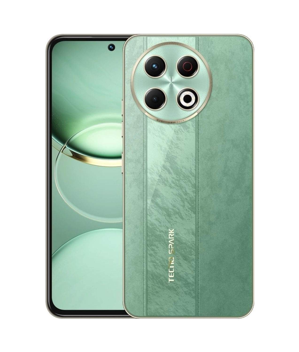 Tecno Spark 30 Pro 256 Gb Yeşil ürün görseli