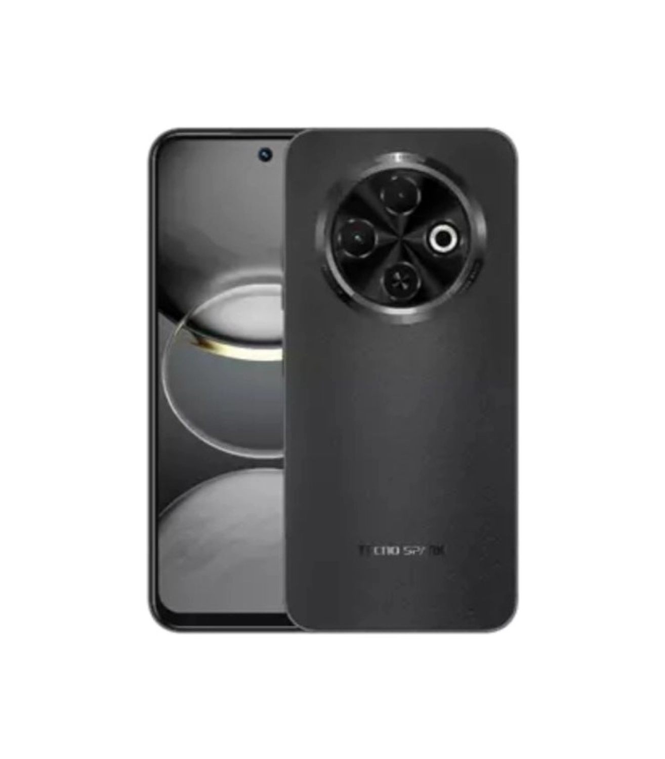 Tecno Spark 30C 256 Gb 8 Gb Siyah - Görsel 2
