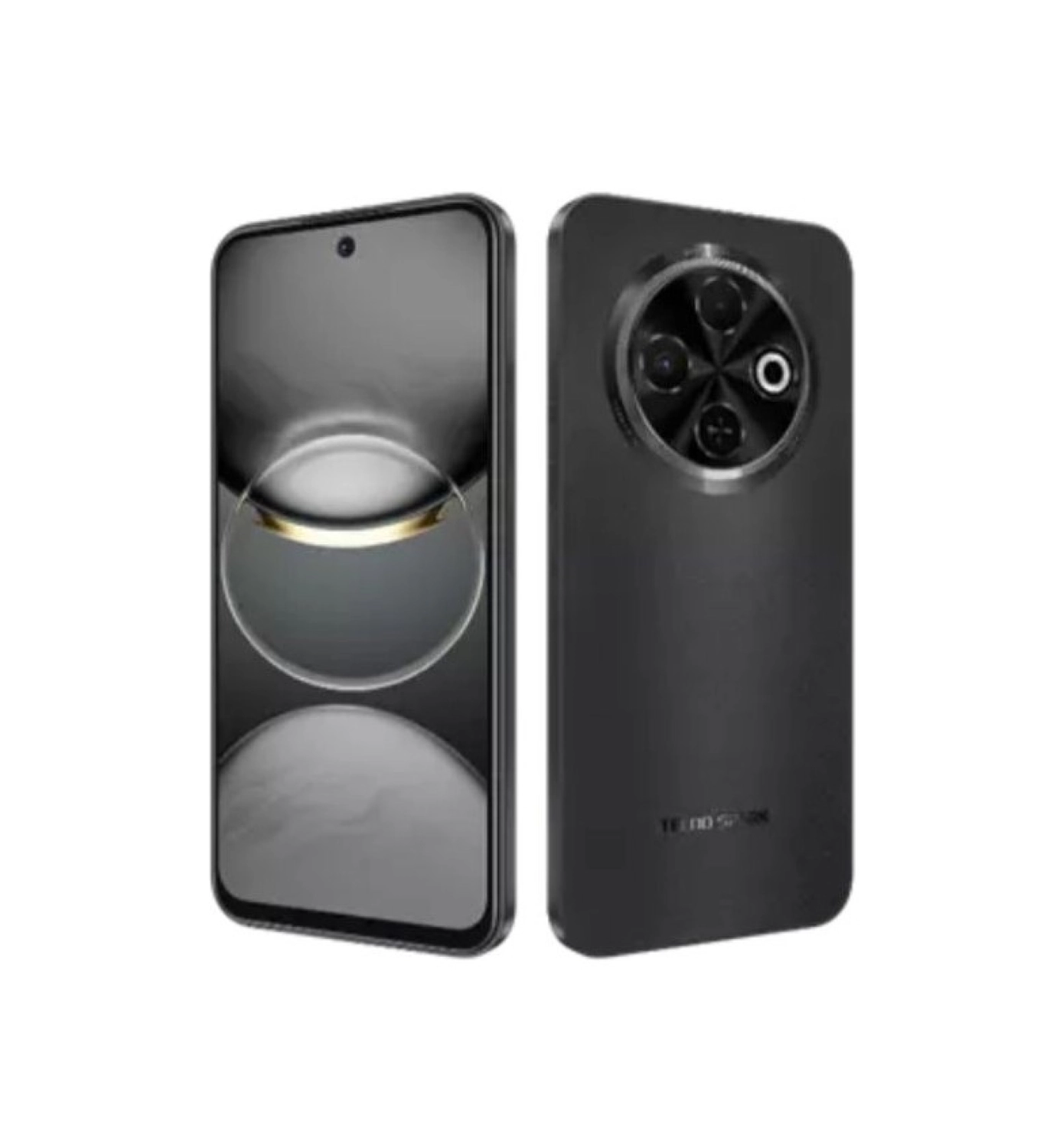 Tecno Spark 30C 256 Gb 8 Gb Siyah ürün görseli