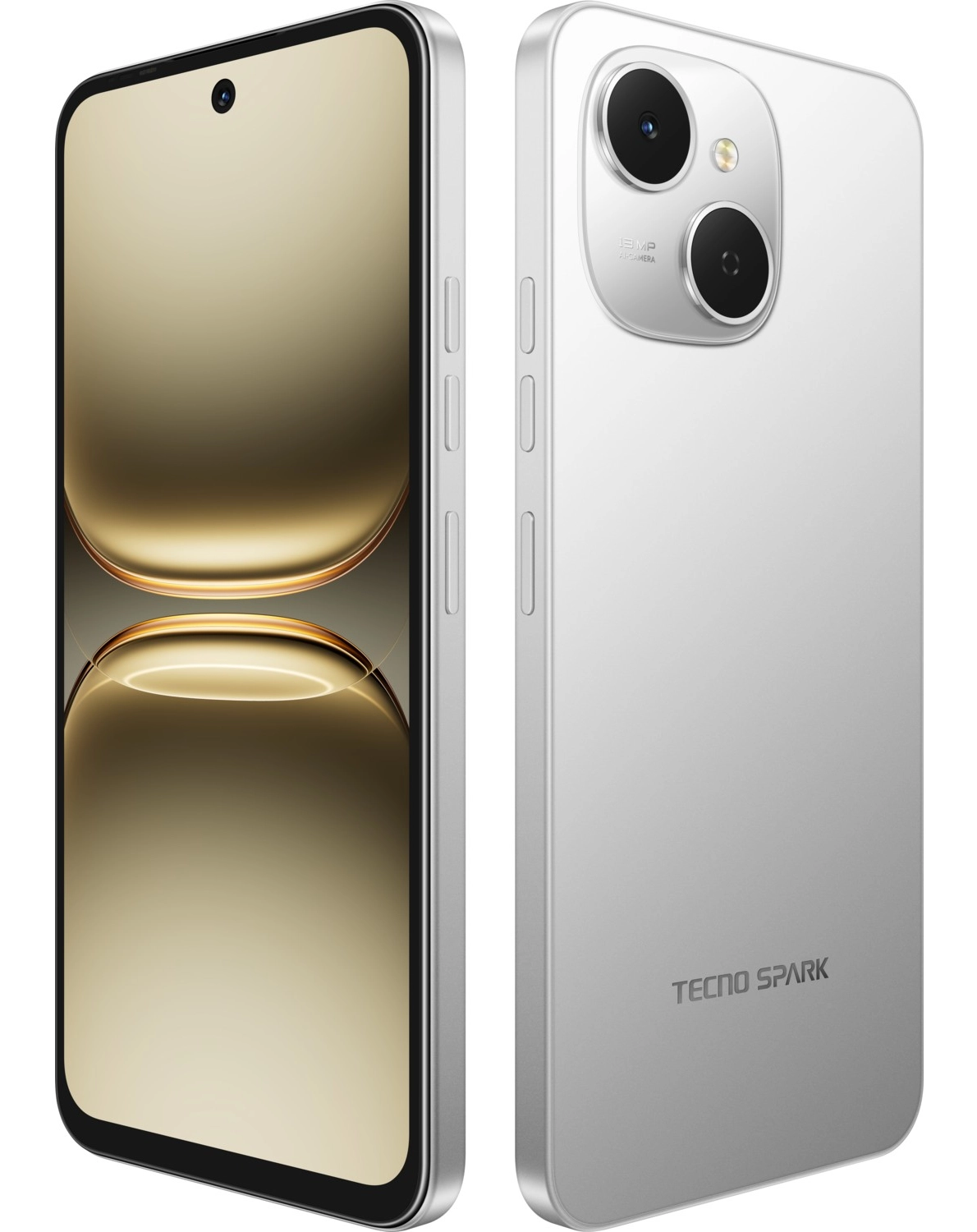 Tecno Spark 40C 128 Gb 4 Gb Ram Titanyum Gri - Görsel 6