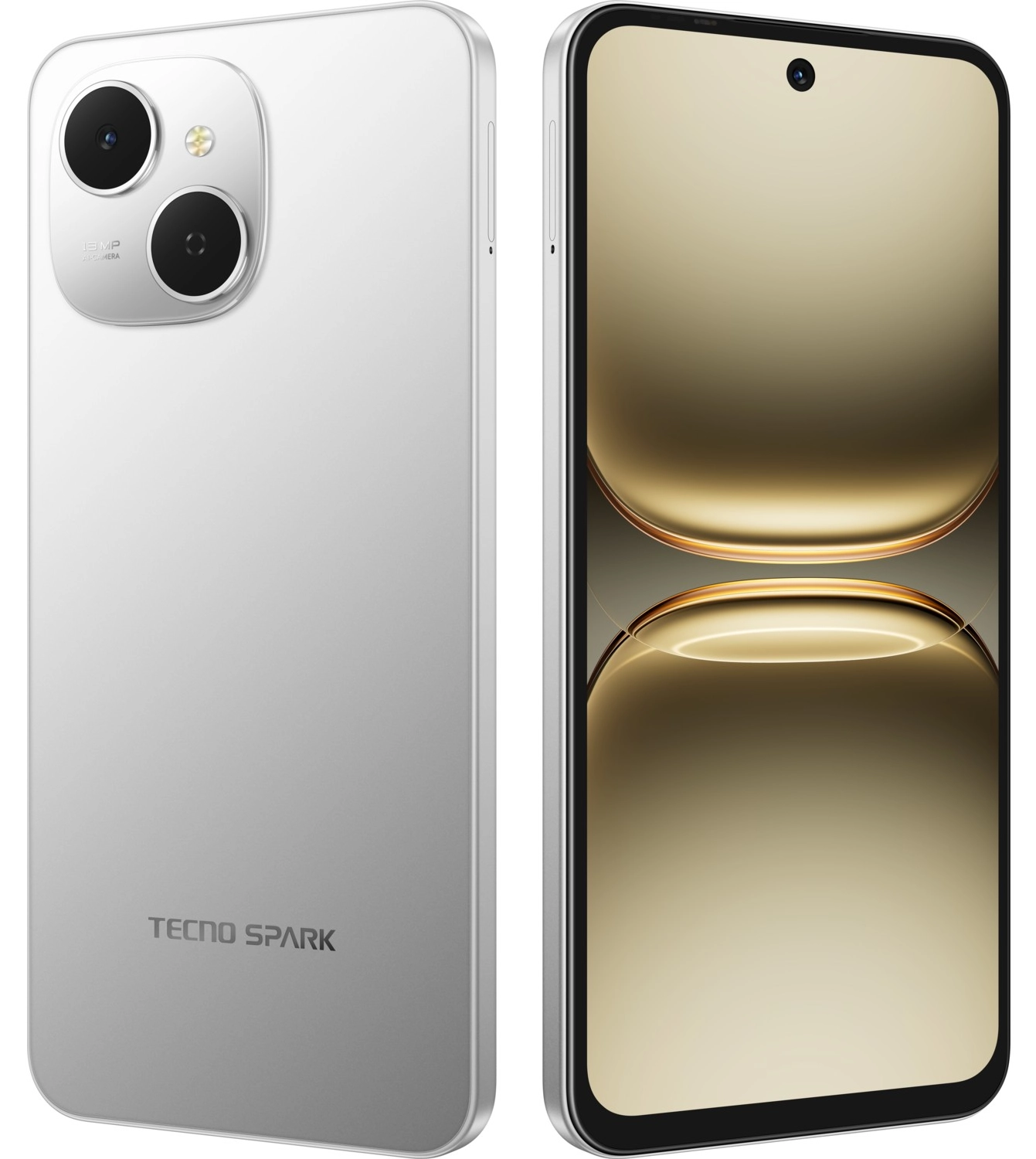 Tecno Spark 40C 128 Gb 4 Gb Ram Titanyum Gri - Görsel 7