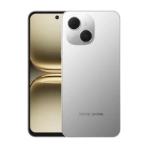 Tecno Spark 40C 128 Gb 4 Gb Ram Titanyum Gri