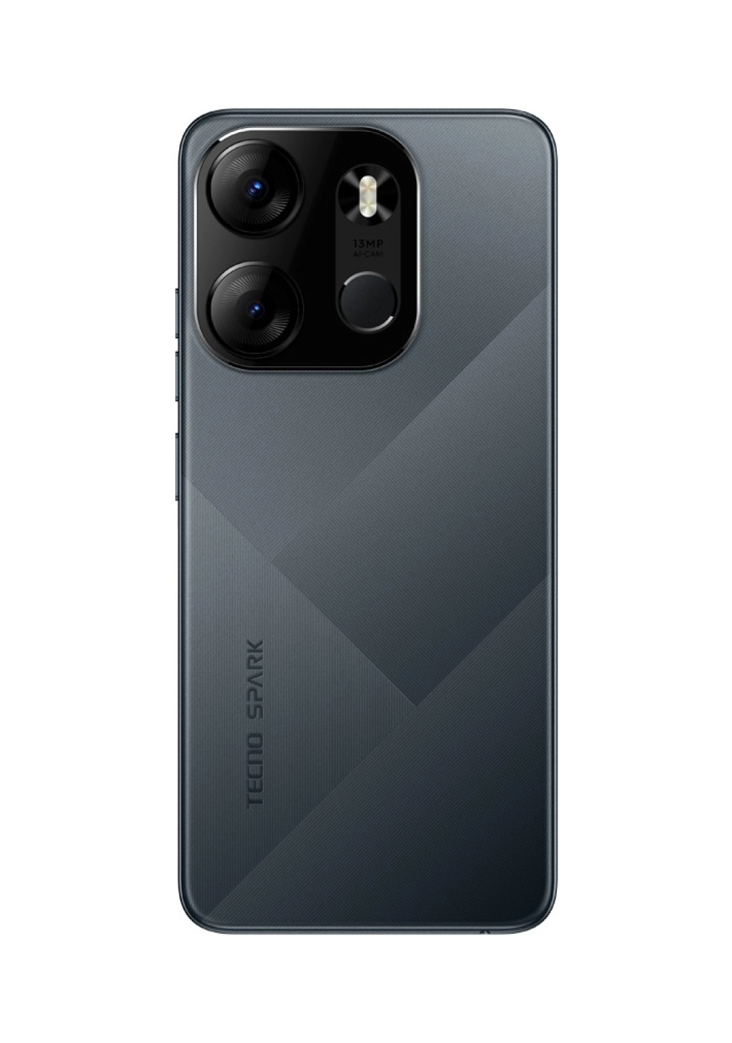 Tecno Spark Go 2023 64 Gb 3 Gb Ram Siyah - Görsel 3