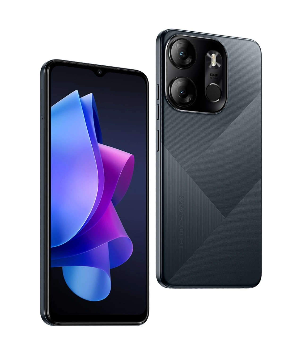 Tecno Spark Go 2023 64 Gb 3 Gb Ram Siyah - Görsel 2