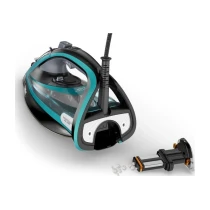Tefal Durilium Airglide Autoclean 3200 Watt Buharlı Ütü Siyah - Mavi