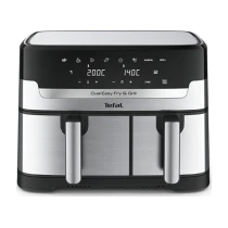 Tefal Easy Fry Dual Basket Ey905D40 8.3 Lt Yağsız Fritöz