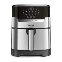 Tefal Easy Fry Grill Deluxe Ey505D15 4.2 Lt Izgaralı Yağsız Fritöz
