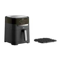 Tefal Easy Fry Grill Precision Ey5058 4.2 Lt Yağsız Fritöz