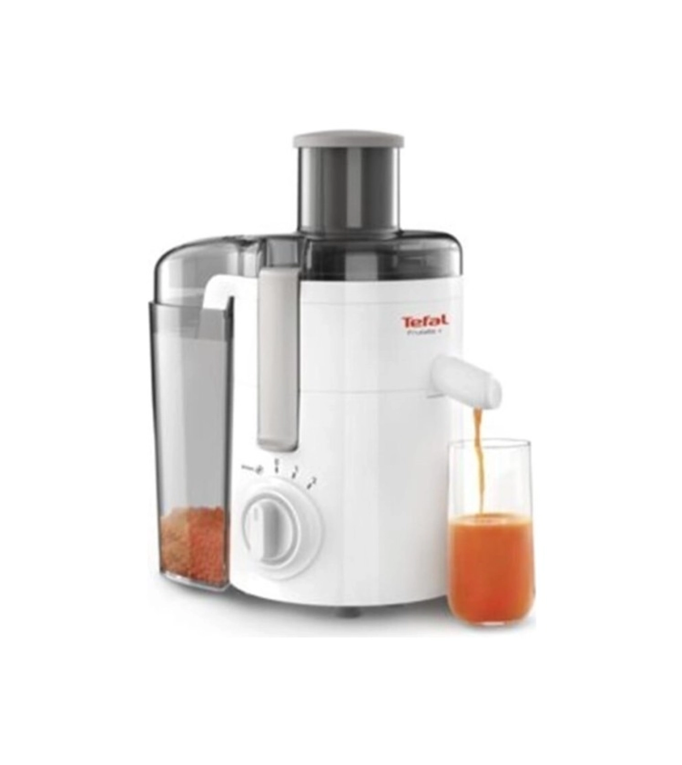 Tefal Frutelia Plus Ze370 350 W Katı Meyve Sıkacağı - Görsel 4