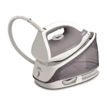 Tefal Mini Kazanlı Ütü, Seramik Taban, 5,3 Bar, Gri