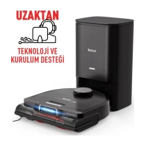 Tefal X-Plorer Serie 240+ Ai Rg9695 Çöp İstasyonlu Robot Süpürge