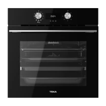 Teka Airfry Hlb 8416 Bk Siyah Ankastre Fırın