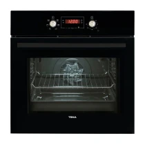 Teka Hak 627 Bk Siyah Ankastre Fırın