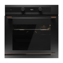 Teka Hlb 85-G1 P Bm Maestropizza Siyah Ankastre Fırın