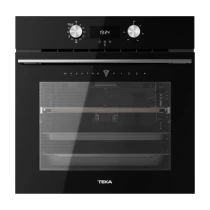 Teka Pizza Hlb 8510 P Siyah Ankastre Fırın